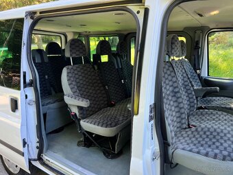 Ford Transit Tourneo 2.2 TDCi L1H1 Bus - 9