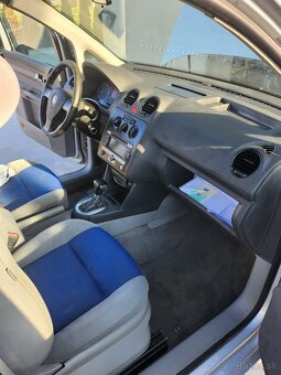 Caddy 1.9 tdi automat - 9