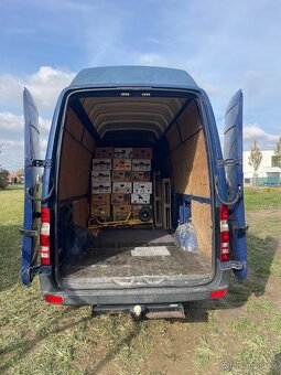 Mercedes Benz Sprinter 318CDI 3L V6 - 9