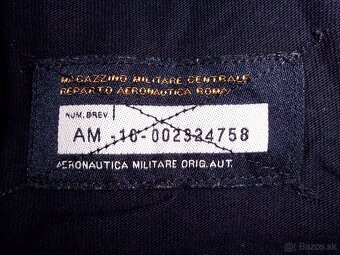 Aeronautica Militare dámske tričko S - 9