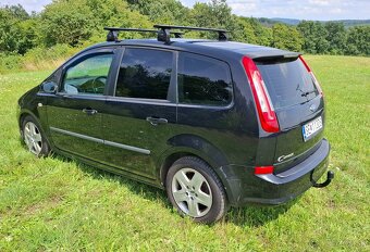 Ford C-max 1.6 TDCI, 2007 - 9