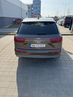 Predám AUDI Q7 E-tron S-Line, rok výroby 2016, - 9