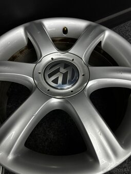 Alu VW 5x100 16” 1C0601025P - 9