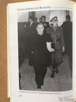 Jozef Tiso. Životopisný profil, Zamlčaná pravda o Slovensku - 9