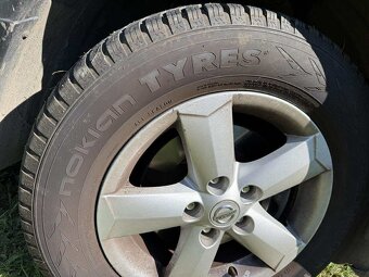 Nissan Qashqai 1,5 benzín - 9