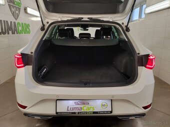 Seat Leon ST FR - DSG, 2.0Tdi, 110kW, FULL LED, TOP - 9