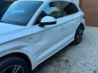Audi Q5 2.0tfsi S-line Quattro Stronic 2018 PLNE POJAZDNÉ - 9