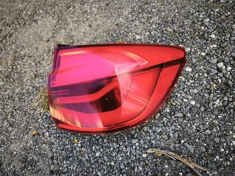 BMW 3 Touring F31 BMW LCI zadne svetlo prave 2SD012149-2 Led - 9