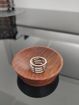 Prsteň Calvin Klein - 9