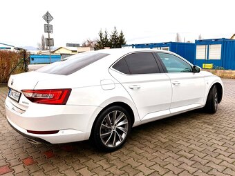 Škoda Superb 2.0TDI DSG 2015 Laurin & Klement - 9