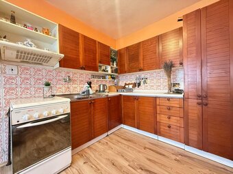 Dva rodinné domy s atmosférou vidieka – Skačany pri Partizán - 9