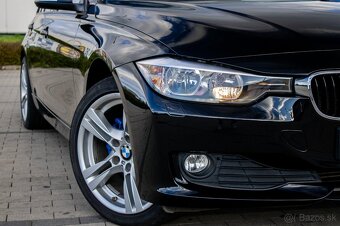 BMW 318d A/T (2014) - 9