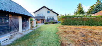 5-izbový rodinný dom v obci Ňárad - 9