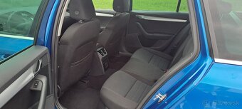 Škoda octavia 2.0 TDI 4x4 Modelový rok 2015 - 9