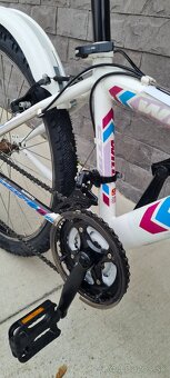 Bicykel Ctm 24" pink - 9