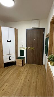 V projekte Jégého alej V 2 izbový apartmán na ulici Trnavská - 9