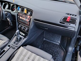 VW GOLF VII Variant, 1,5 TSI benzín - 9