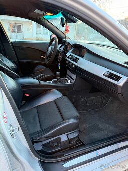BMW e60 - 9