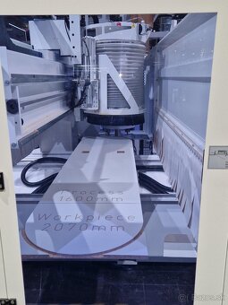 Obrabacie centrum - 9