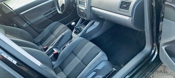 Volkswagen Golf V 1.9 TDI 2008 - 9