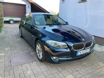 Bmw rad 5 F10 525d 150kw - 9