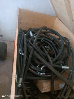 Harvestor Logset 8h - 9