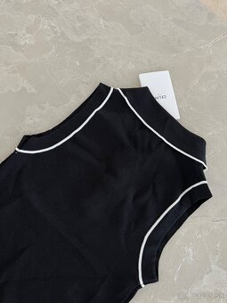 Celine crop top - 9