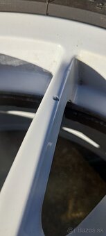 Elektróny ATS 5x114,3 R17 ET45 a pneu - 9