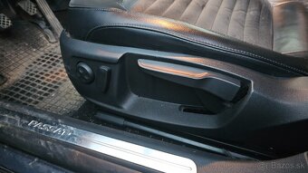 PASSAT B7 SEDAN ŠEDÁ METALÍZA 4motion ,bez Adblue - 9