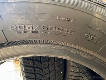 205/60R16 zimne - 9
