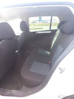 Volkswagen Golf VI 1.6 TDI 2012 - 9