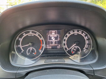 Skoda Fabia, Facelift, Style, Top Stav - 9