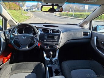 Kia Cee´d SW 1.6 GDI LX/Silver - 9
