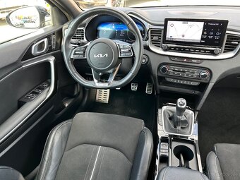 Kia Ceed 1.6 CRDi MHEV GT-Line - 9