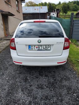 Škoda Octavia 2 combi 1.9 TDI - 9