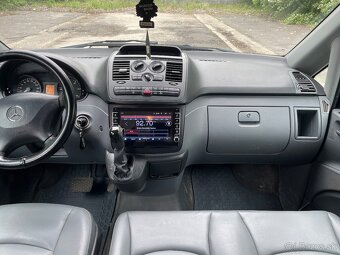 Predam Mercedes Vito 111CDI automat - 9