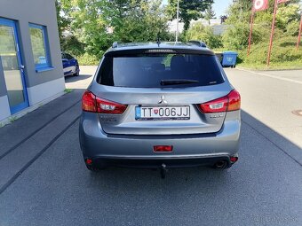 ASX 1,8 D-DI 4×4 Instayle+ - 9