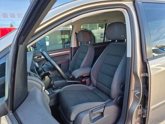 Volkswagen Touran 1.6 TDI Comfortline DSG 7 - miest - 9
