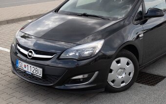 Opel Astra 1.4 Turbo 120k Active/drive - 9