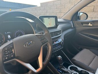 Hyundai TUCSON H-TRAC 4x4 AUTOMAT 2020 - 9