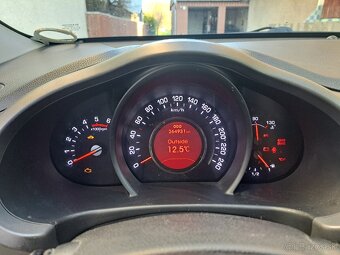 Kia Sportage 2,0 diesel 4x4 - 9