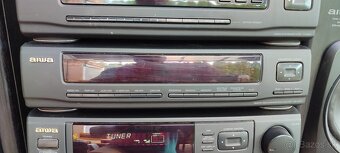 Hifi veža AIWA - 9