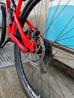 Specialized Camber rám L , kolesa 29”, celoodpružený - 9