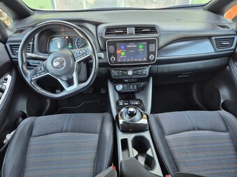 Nissan Leaf Nissan Leaf 40 kwh - 9