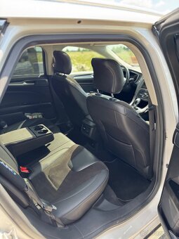 Predám Ford Mondeo - 9