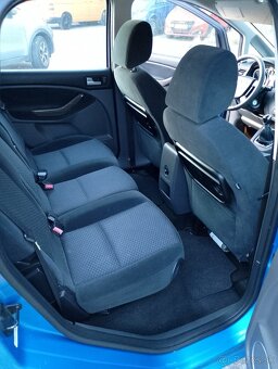Ford Cmax, 2010, veľmi pekný 4,3L - 9
