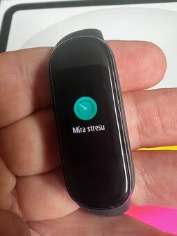 Amazfit Band 5 Smart Fitness náramok+remienok - 9