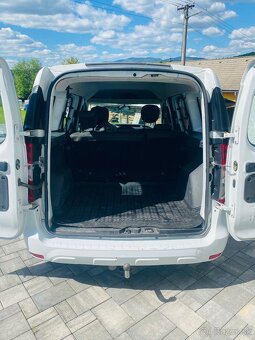 Dacia Dokker 5 miestne + tazne - 9