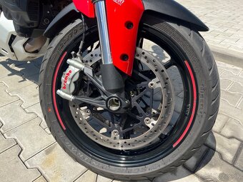 Ducati Multistrada 1200S (predaj, výmena) - 9