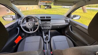 Škoda Fabia - 9